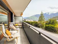 Bild zur gratis inserierten Ferienwohnung Sunny mountain apartment Aiglon A0.