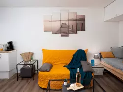 Bild zur gratis inserierten Ferienwohnung Les Marquises.