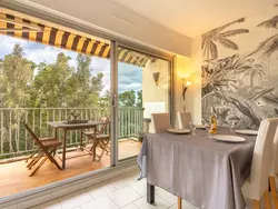 Ferienwohnung Le Grand Large in Hyères - 4 Personen, Hund nicht erlaubt