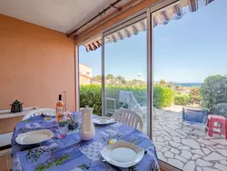 Bild zur gratis inserierten Ferienwohnung Le Front de Mer.