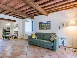 Bild zur gratis inserierten Ferienwohnung La Cupola: Girasole.