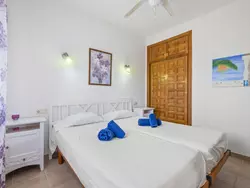 Ferienhaus Karin in el Poble Nou de Benitatxell / Benitachell (la Marina Alta) - 4 Personen, Hund nicht erlaubt