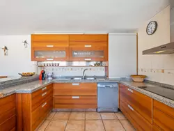 Ferienhaus La Caseta in Teulada (la Marina Alta) - 6 Personen, Hund erlaubt