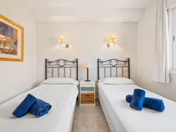 Ferienwohnung Panoramic Views in el Poble Nou de Benitatxell / Benitachell (la Marina Alta) - 4 Personen, Hund nicht erlaubt