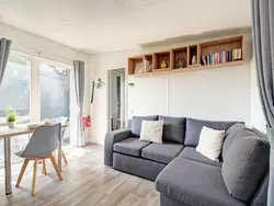 Bild zur gratis inserierten Ferienwohnung Tiny Haus Engel.