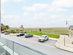 Ferienhaus Le Sund in Regnéville-sur-Mer - 5 Personen, Hund erlaubt