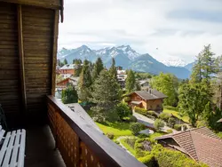 Bild zur gratis inserierten Ferienwohnung Plan Névé 5.