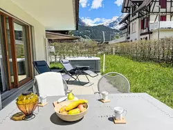 Bild zur gratis inserierten Ferienwohnung Bergluft.