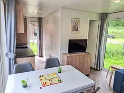 Ferienhaus Tiny Haus Zaunkönig in Riedenburg - 4 Personen, Hund nicht erlaubt