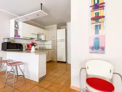 Bild zur gratis inserierten Ferienwohnung Les Balcons de Port Nicea.