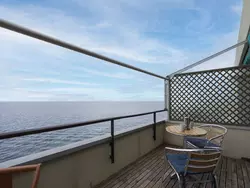 Ferienwohnung Bolla sul Mare in Sanremo - 5 Personen, Hund erlaubt