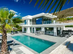 Bild zur gratis inserierten Ferienwohnung Villa Palma.