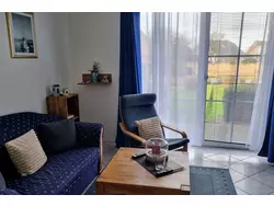 Bild zur gratis inserierten Ferienwohnung Haus Sonnenstrahl | Fewo Nr. 4 | Nordsee | Terrasse, Parkplatz, WLAN.