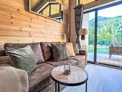 Ferienhaus Tiny Haus Glockenalm-Haus zum Glück in Fischbachau - 5 Personen, Hund nicht erlaubt