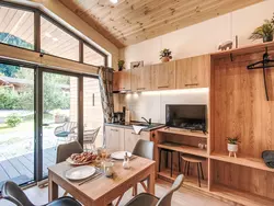 Bild zur gratis inserierten Ferienwohnung Tiny Haus Glockenalm-Haus Glockenalm.
