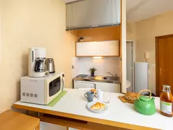 Ferienwohnung Les Armateurs 3 in Courtoisville - Sillon - Moka - 2 Personen, Hund nicht erlaubt