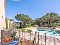 Ferienwohnung Caesar Domus in Gassin - 4 Personen, Hund nicht erlaubt