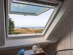 Bild zur gratis inserierten Ferienwohnung Belle Vue Mer.