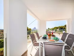 Bild zur gratis inserierten Ferienwohnung Panorama View.