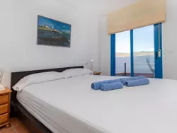 Bild zur gratis inserierten Ferienwohnung Perla Blanca.