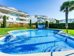 Bild zur gratis inserierten Ferienwohnung "Green Beach Gold".