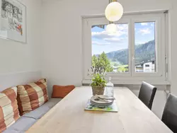 Ferienwohnung Triangel B Rezia in Churwalden - 5 Personen, Hund nicht erlaubt