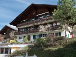 Bild zur gratis inserierten Ferienwohnung Chalet Anita.