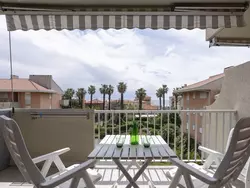 Ferienwohnung Riva Apartment in Riva Ligure - 5 Personen, Hund erlaubt