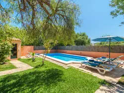 Ferienhaus Sa Taulera in Capdepera (Llevant) - 6 Personen, Hund nicht erlaubt