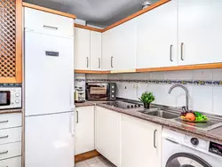 Ferienwohnung Alvarito Playa in Málaga (Andalusien) - 4 Personen, Hund nicht erlaubt