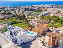 Ferienwohnung Mirador Alto in Nerja (La Axarquía) - 4 Personen, Hund nicht erlaubt