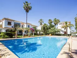 Bild zur gratis inserierten Ferienwohnung El Patio.