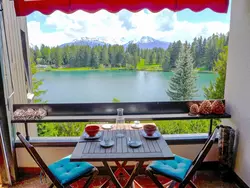 Bild zur gratis inserierten Ferienwohnung Golf Bellerive 76.