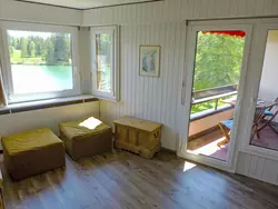 Ferienwohnung Golf Bellerive 76 in Montana - 2 Personen, Hund nicht erlaubt