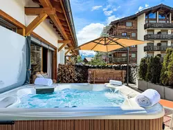 Bild zur gratis inserierten Ferienwohnung Cor des Alpes 2.