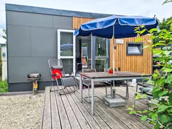 Ferienhaus Tiny Haus Heidi in Beilngries - 4 Personen, Hund nicht erlaubt