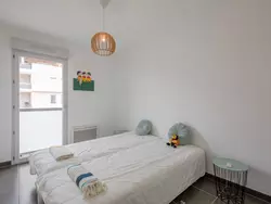 Bild zur gratis inserierten Ferienwohnung Le Newport.