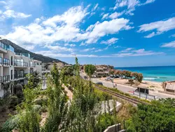 Bild zur gratis inserierten Ferienwohnung Bella Vista.