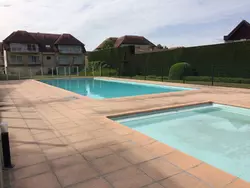 Bild zur gratis inserierten Ferienwohnung Green Garden Q17 - 203 with shared pool.