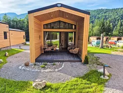 Ferienhaus Tiny Haus Glockenalm-Villa Maria in Fischbachau - 5 Personen, Hund erlaubt