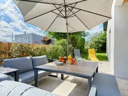 Bild zur gratis inserierten Ferienwohnung Les sablons.