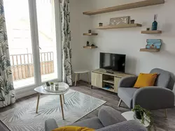 Bild zur gratis inserierten Ferienwohnung Cap Océan.