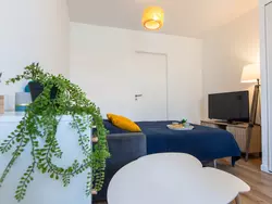 Bild zur gratis inserierten Ferienwohnung Cap Océan.