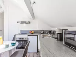 Ferienwohnung Cap Océan in Capbreton - 2 Personen, Hund nicht erlaubt