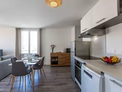 Bild zur gratis inserierten Ferienwohnung Cap Océan.