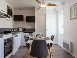 Bild zur gratis inserierten Ferienwohnung Cap Océan.