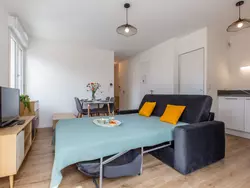 Bild zur gratis inserierten Ferienwohnung Cap Océan.