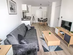 Bild zur gratis inserierten Ferienwohnung Cap Océan.