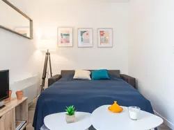 Bild zur gratis inserierten Ferienwohnung Cap Océan.