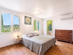 Ferienhaus Villa G in Rayol-Canadel-sur-Mer - 8 Personen, Hund nicht erlaubt